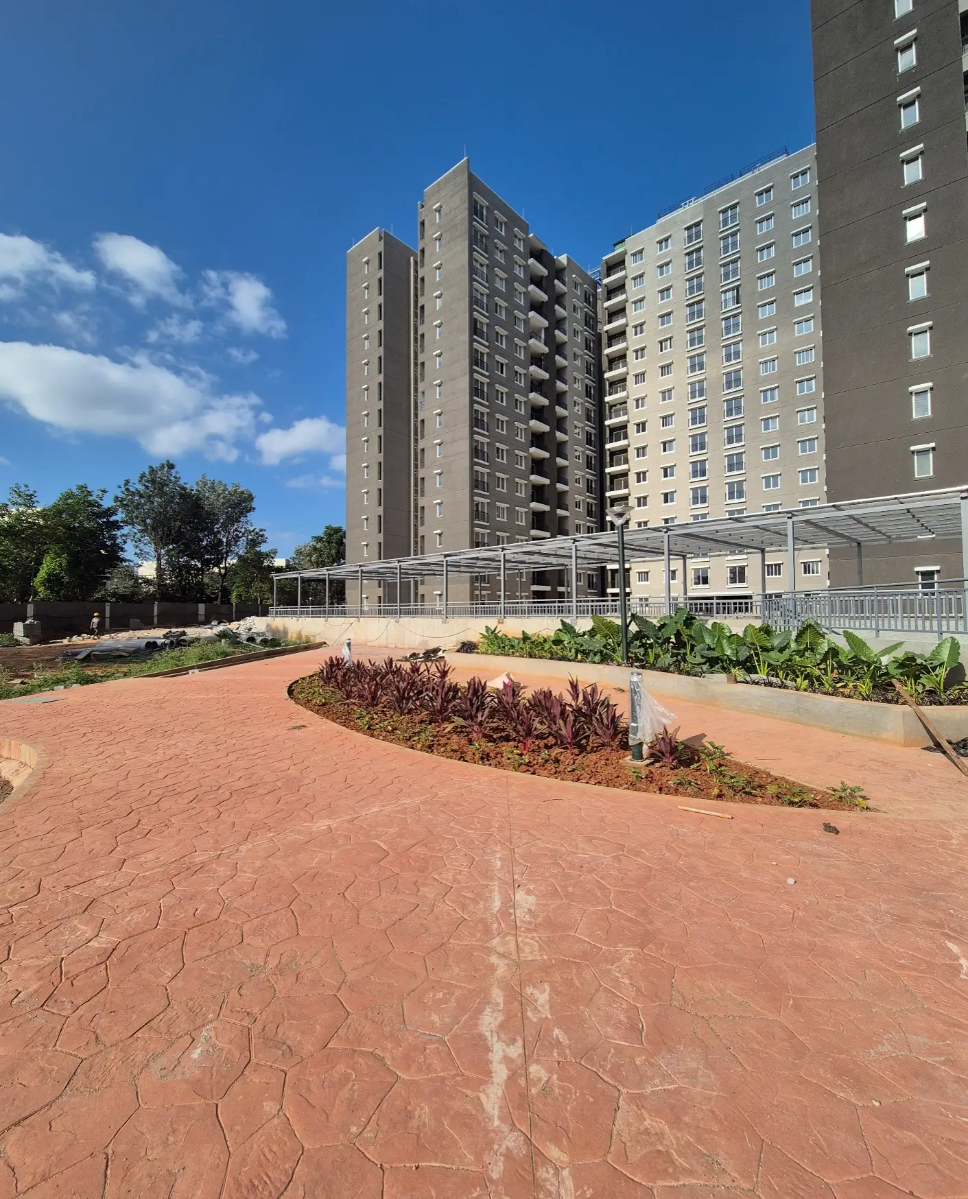 External Development Work