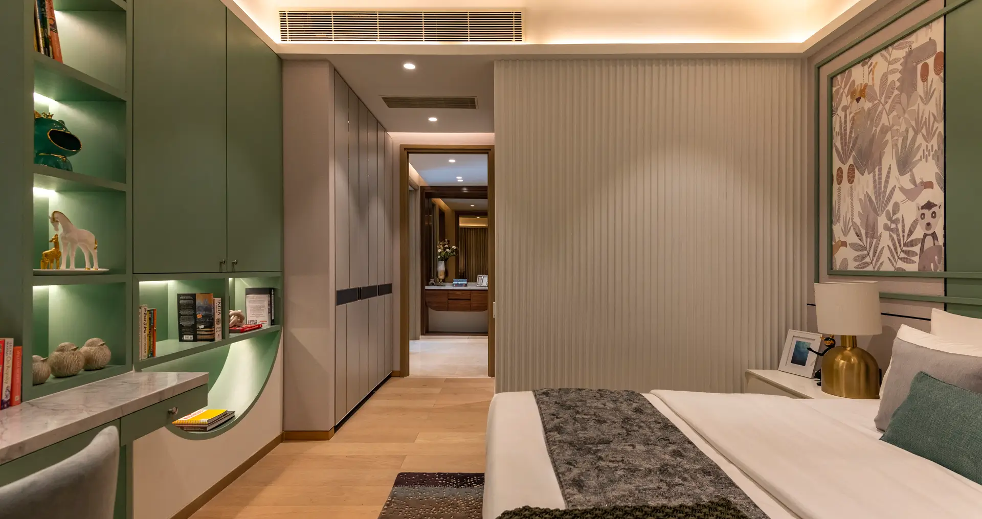 Bedroom