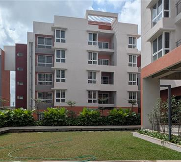 L Block – Elevation