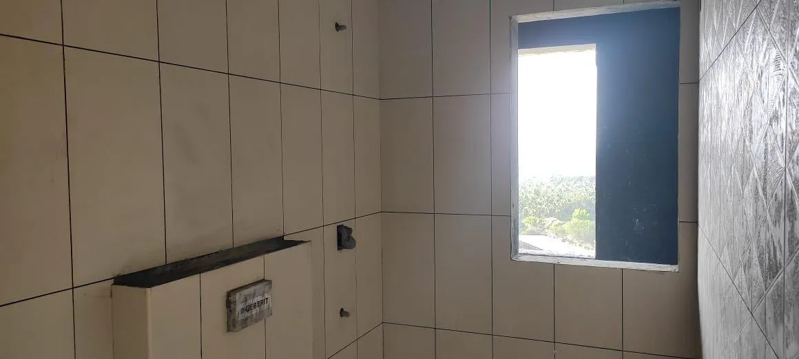 Flooring and Wall dado work in Progress