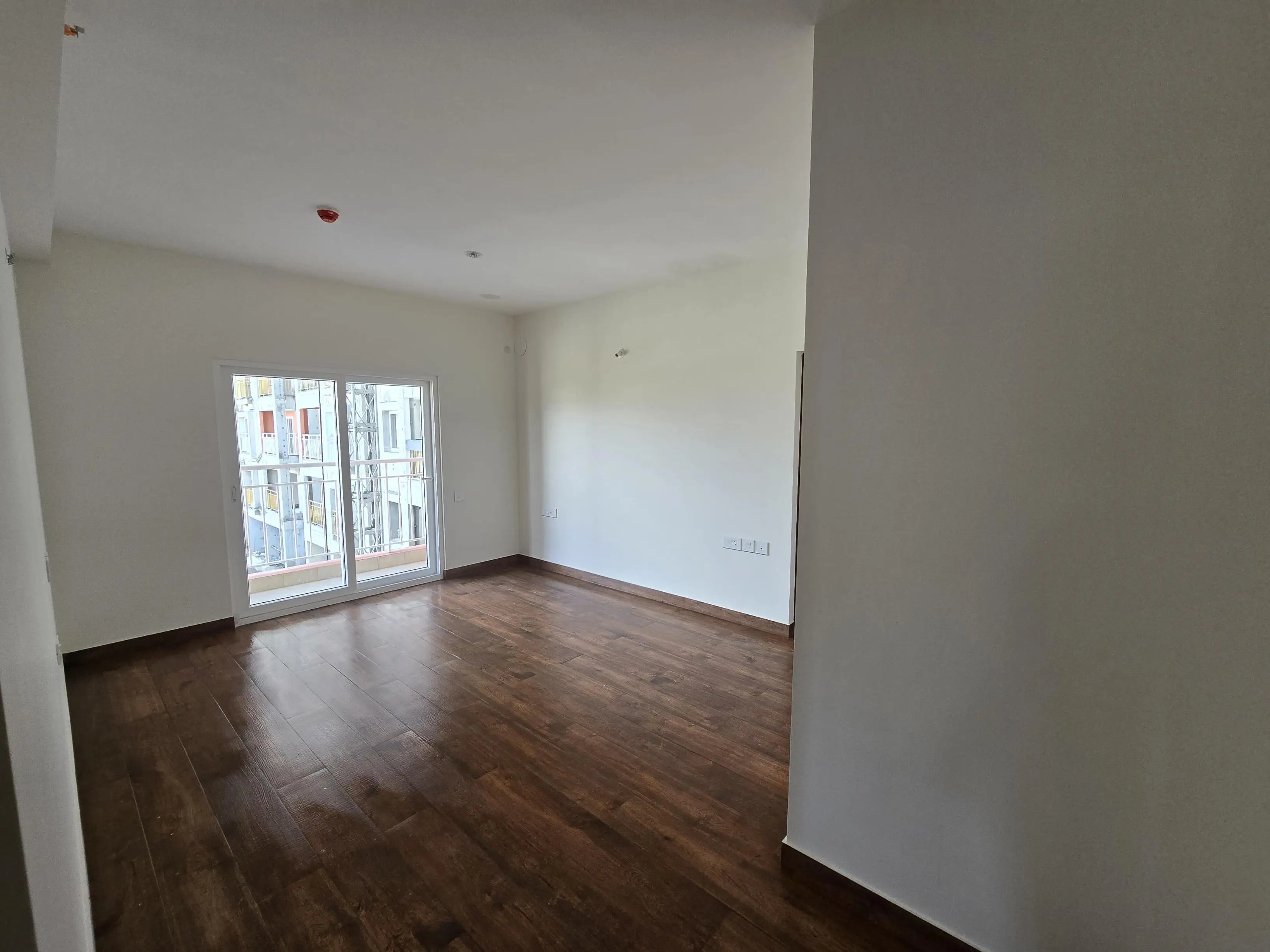 Brigade Valencia Brillio - Part A- Milestone Release - "On Commencement of Painting Ground Floor to 7th Floor" - Status as on 21st