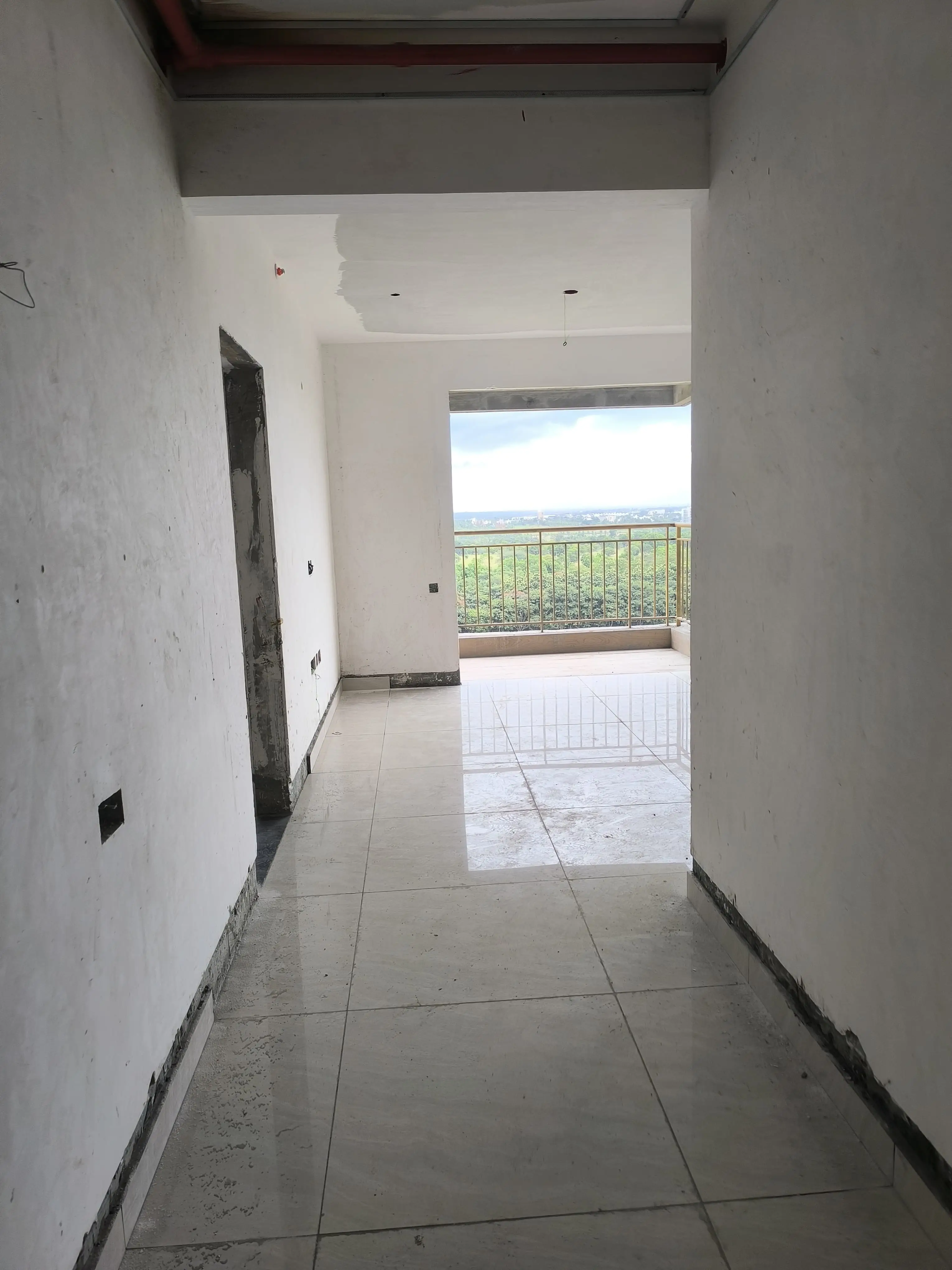 Tower D - Milestone Release -"On Commencement of flooring /tiling 8th Floor to 14th Floor" - Status as on 27th