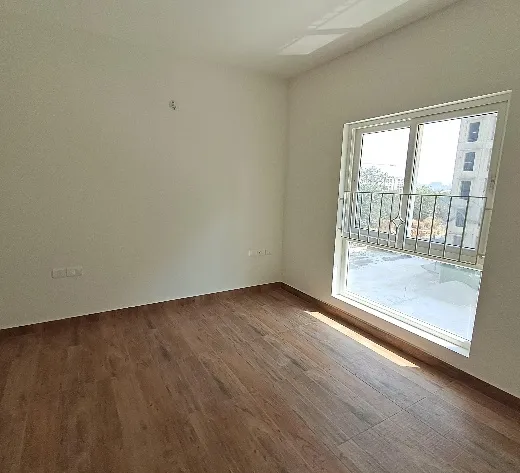 Internal flats QA certification Work is in progress