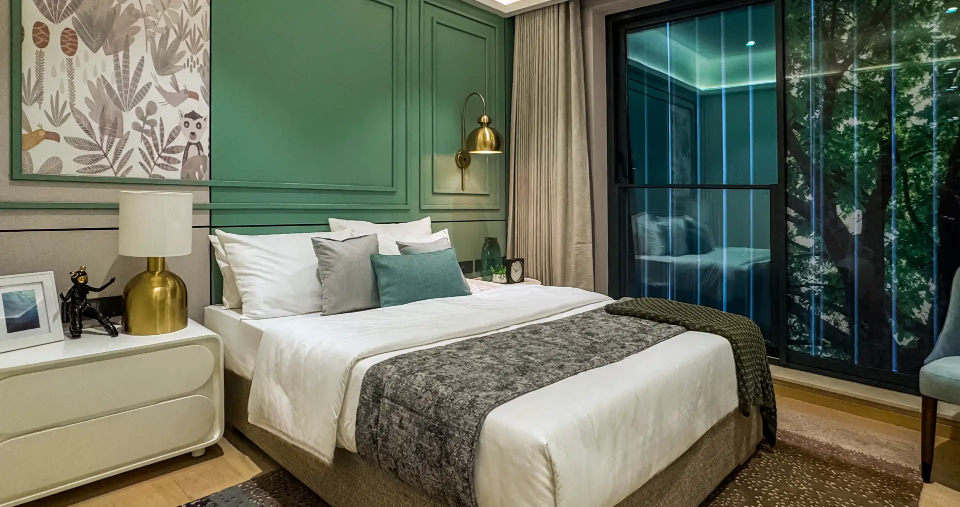 Bedroom
