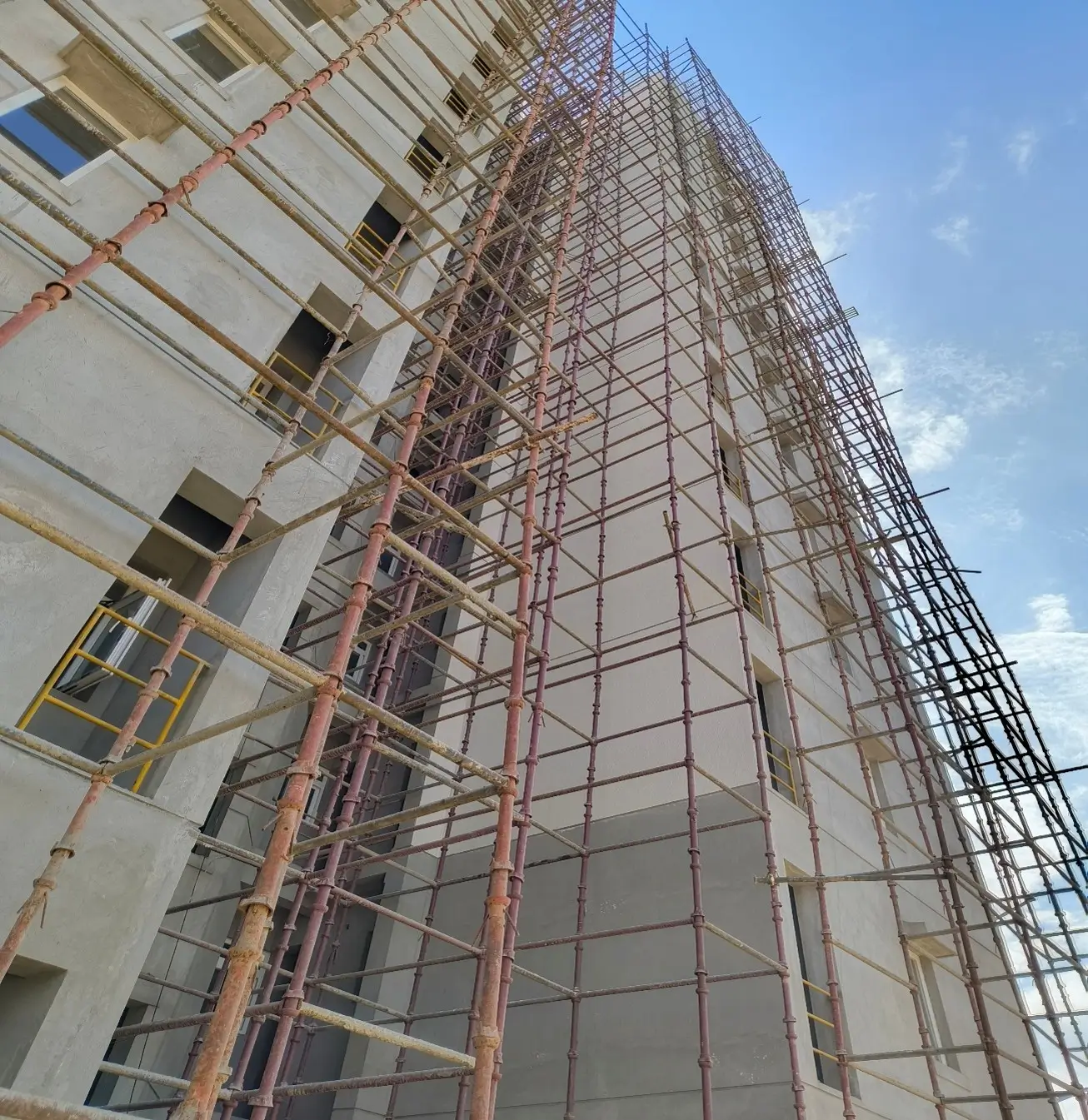 L Block Texture Work In Progress