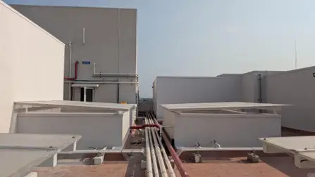 1 ACRE – TERRACE FINISHING WORK & SERVICE WORK