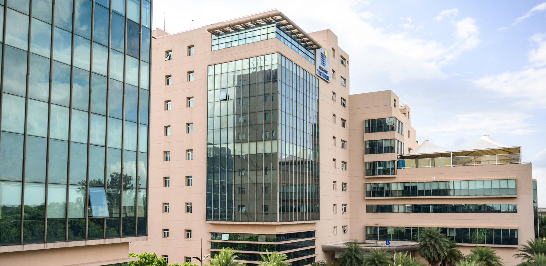 Brigade Tech Park, Whitefield