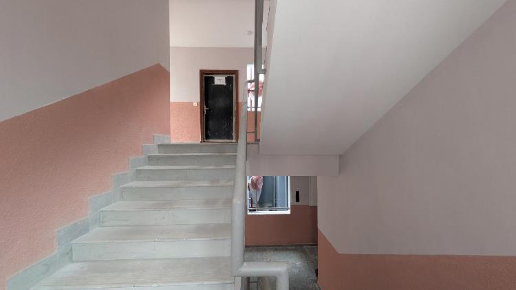Common Area, Staircase Finishing Works
