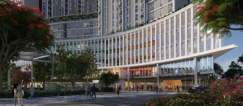 Eden at Brigade Cornerstone Utopia