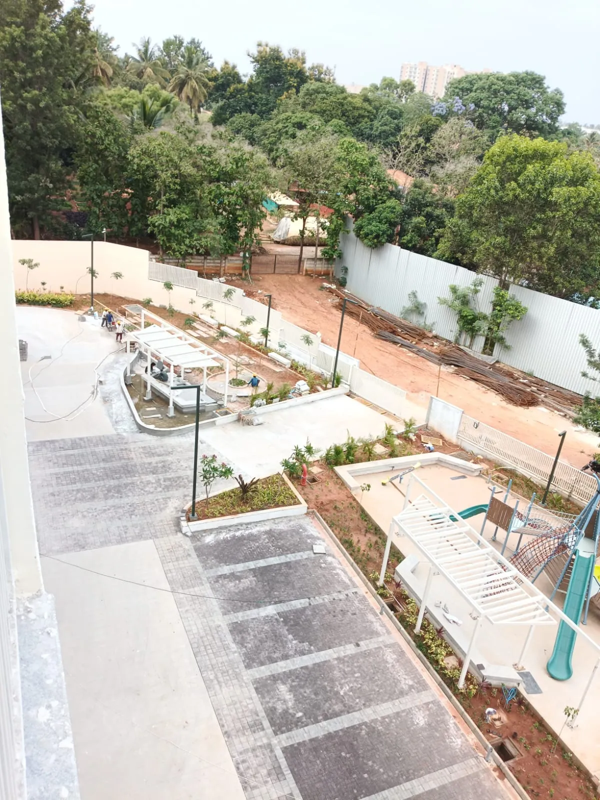External Development