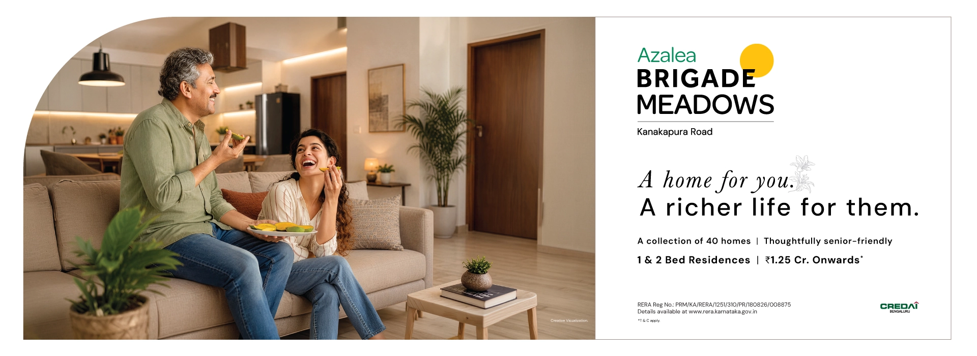 Senior Living by Parkside at Brigade Meadows