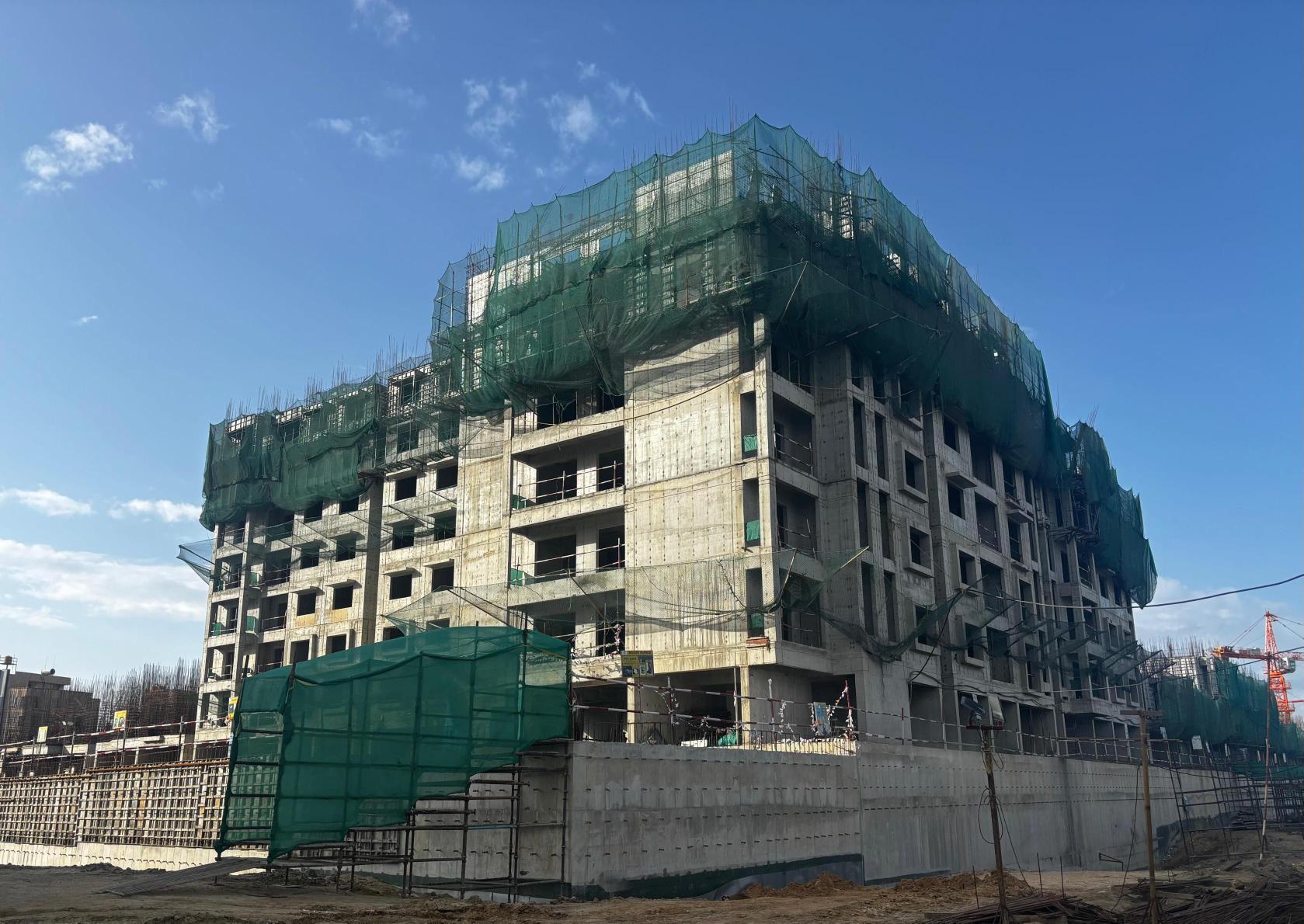 External View Zone 2 & 3