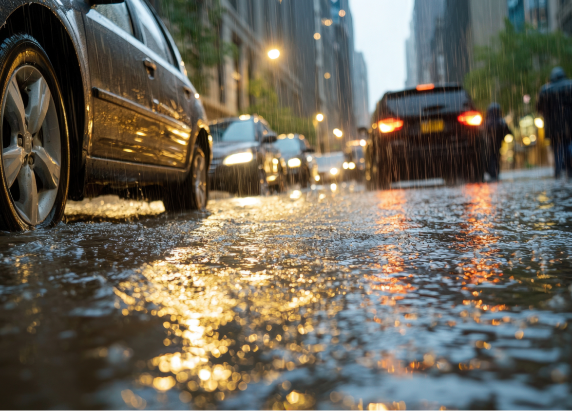 Water Logging Woes? Here’s How to Choose the Right Commercial Property in Bangalore