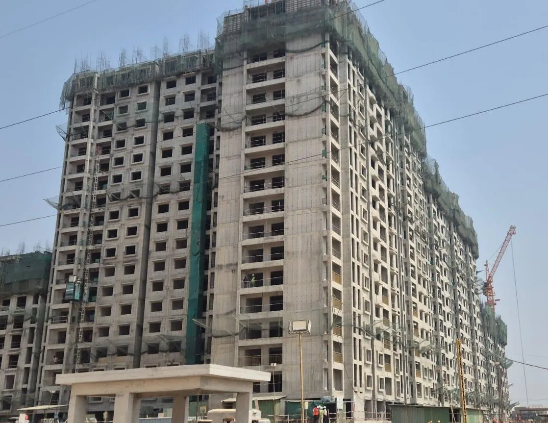 External View Zone 2 & 3