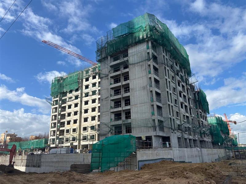 External View Zone 2 & 3