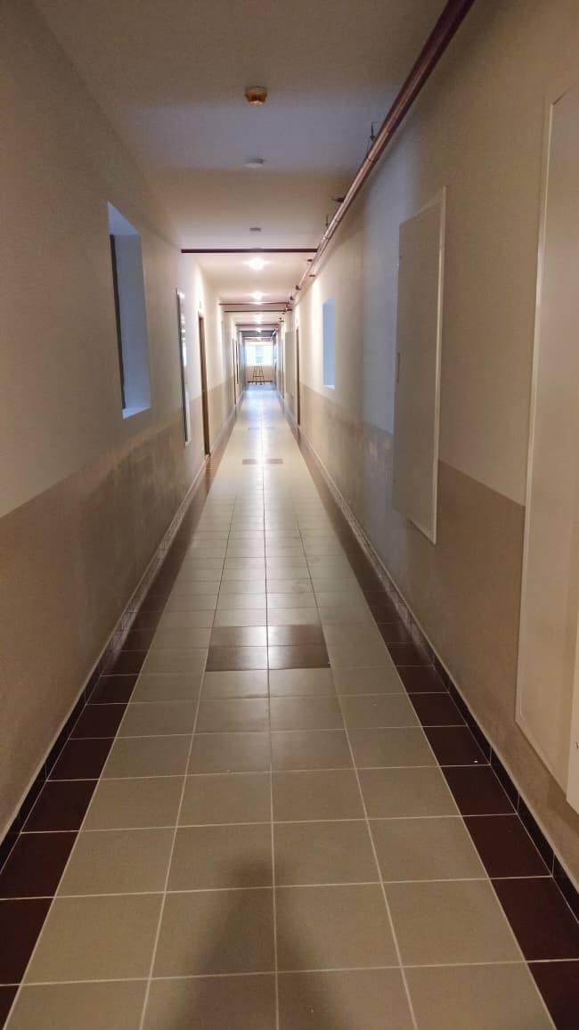 Corridor certification in progress