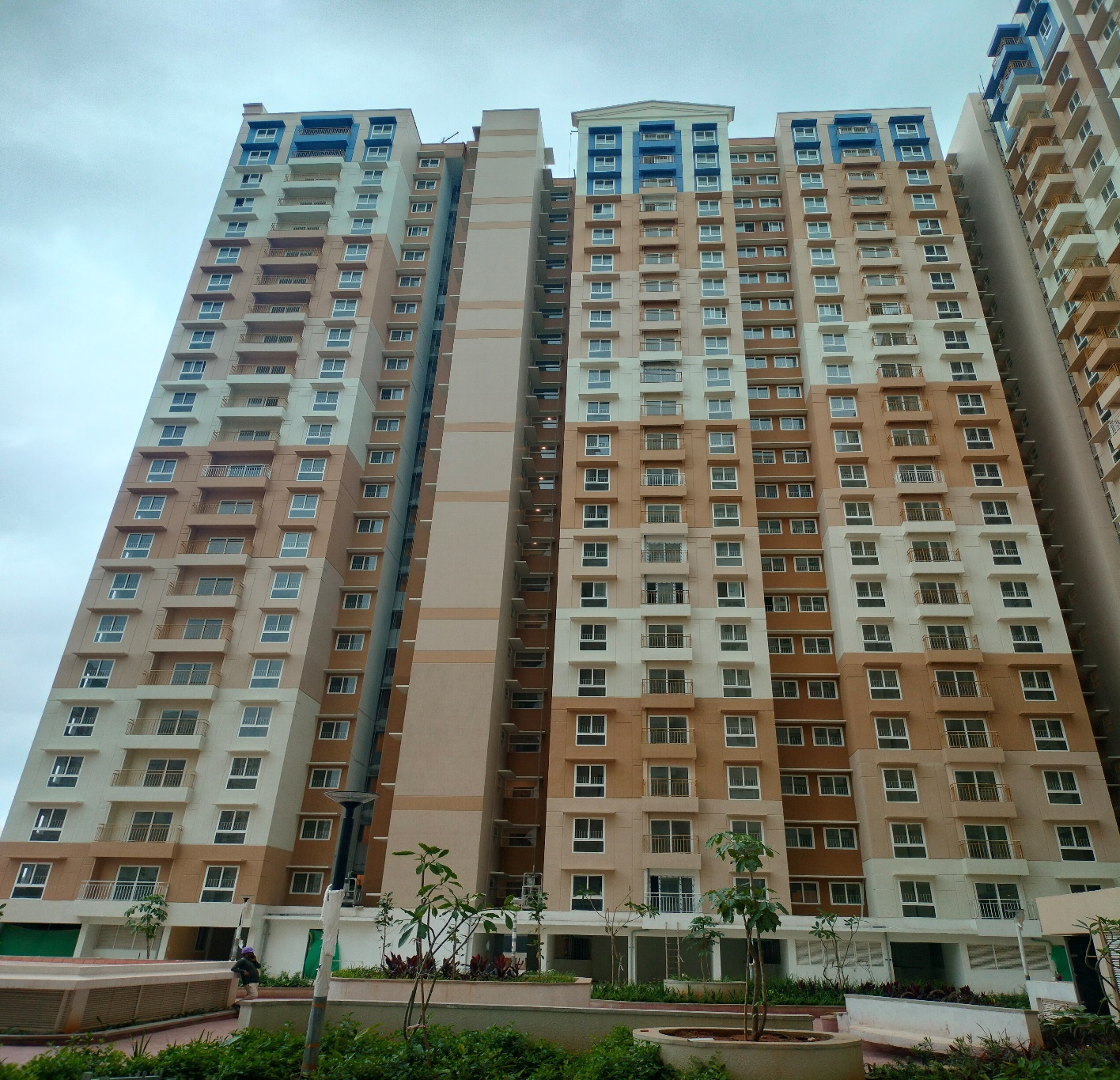 East Wing