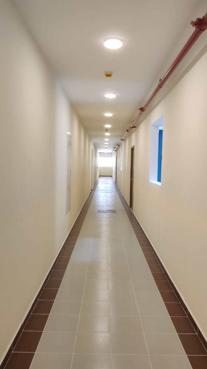Corridor QA certification completed