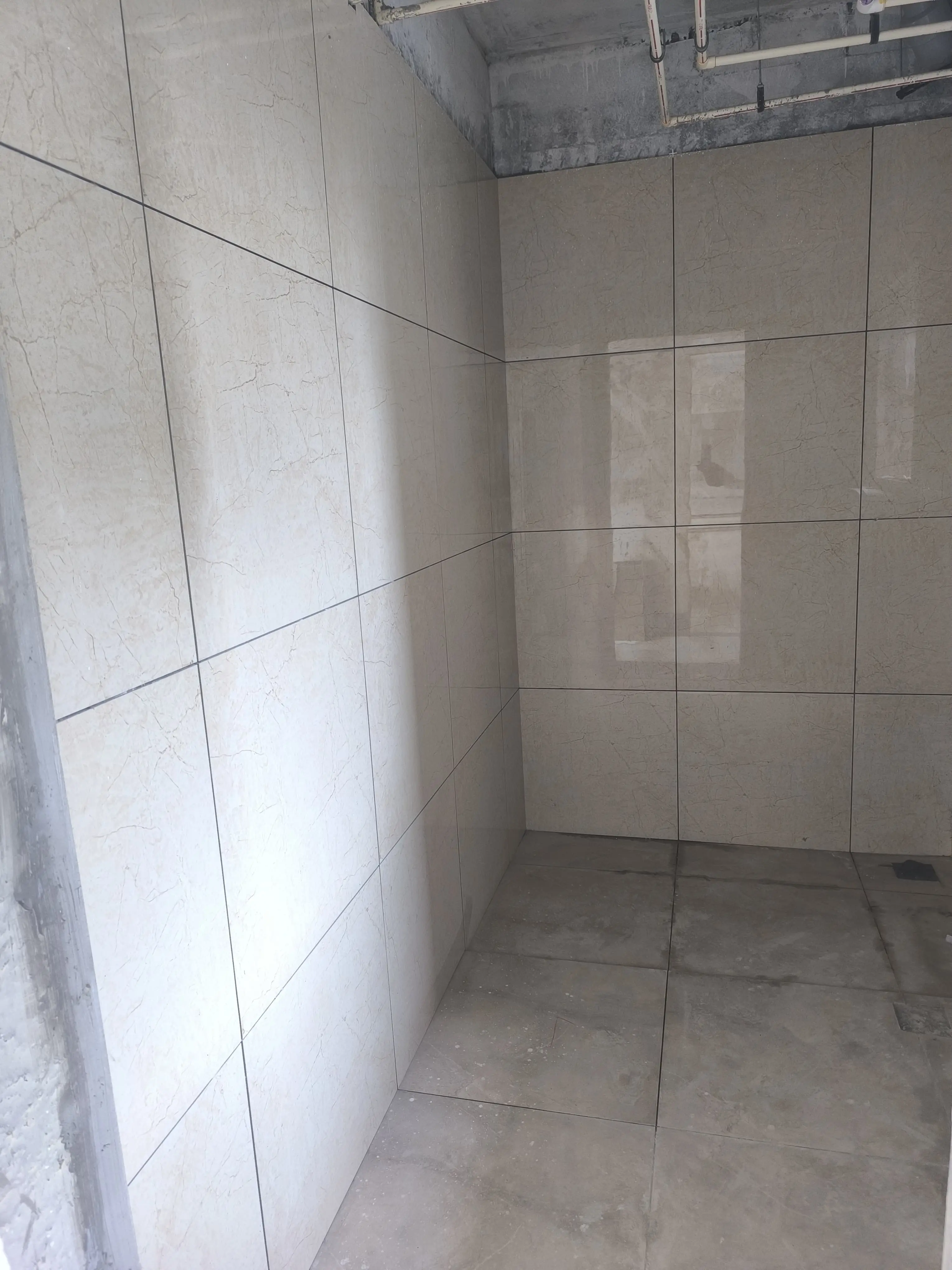 Tower D - Milestone Release -"On Commencement of flooring /tiling 8th Floor to 14th Floor" - Status as on 27th