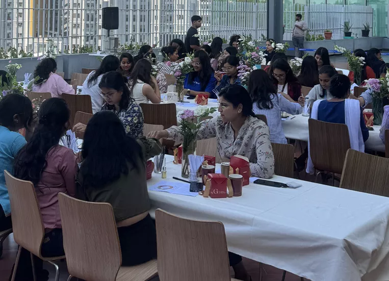 Candle Making Workshop