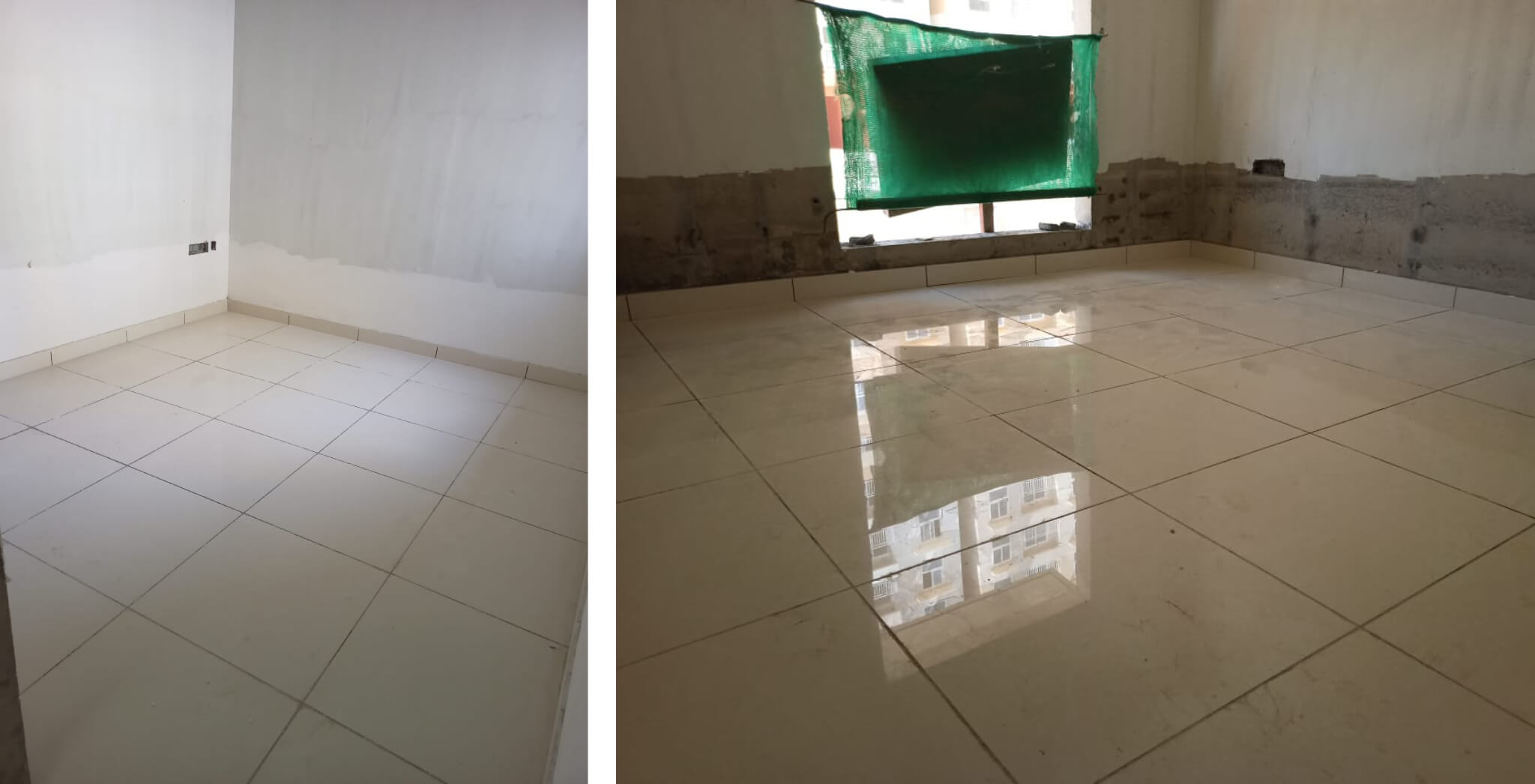 Wing A - Milestone Release - On Commencement of Flooring 1st to 5th floor