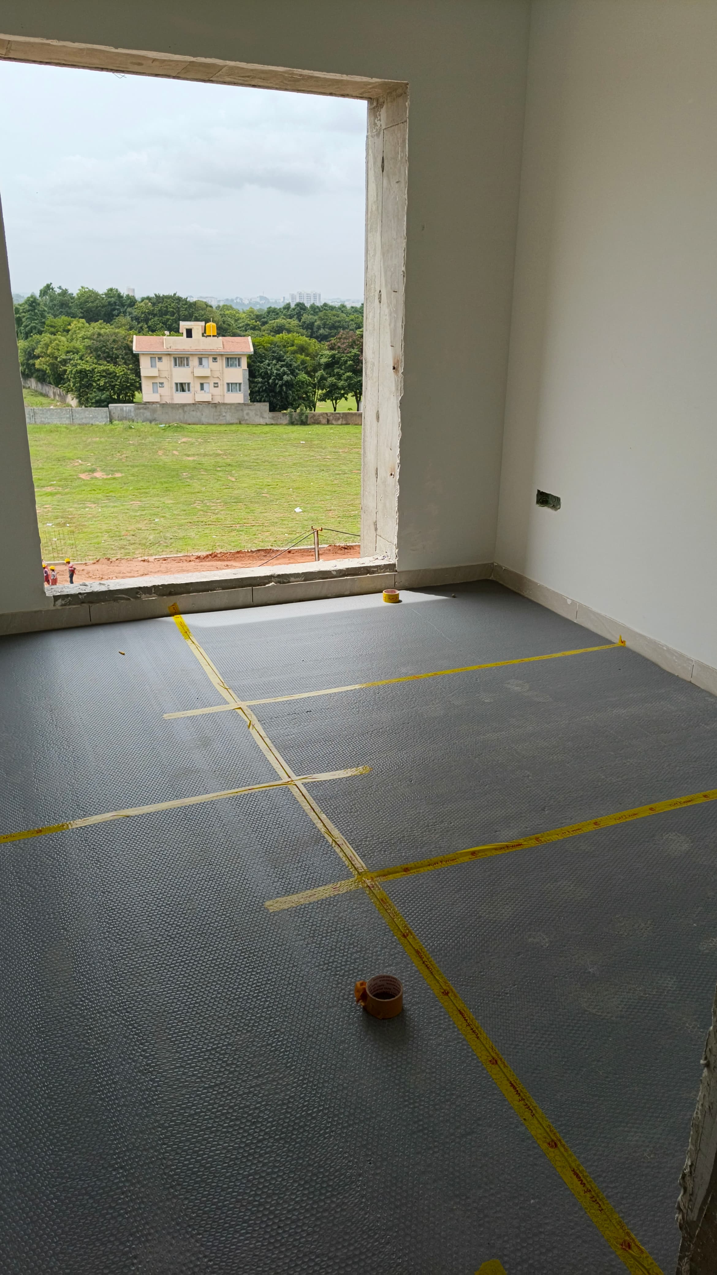 Tower C – Milestone Release –“On commencement of flooring /tiling 8th Floor -14th Floor” – Status as on 29th