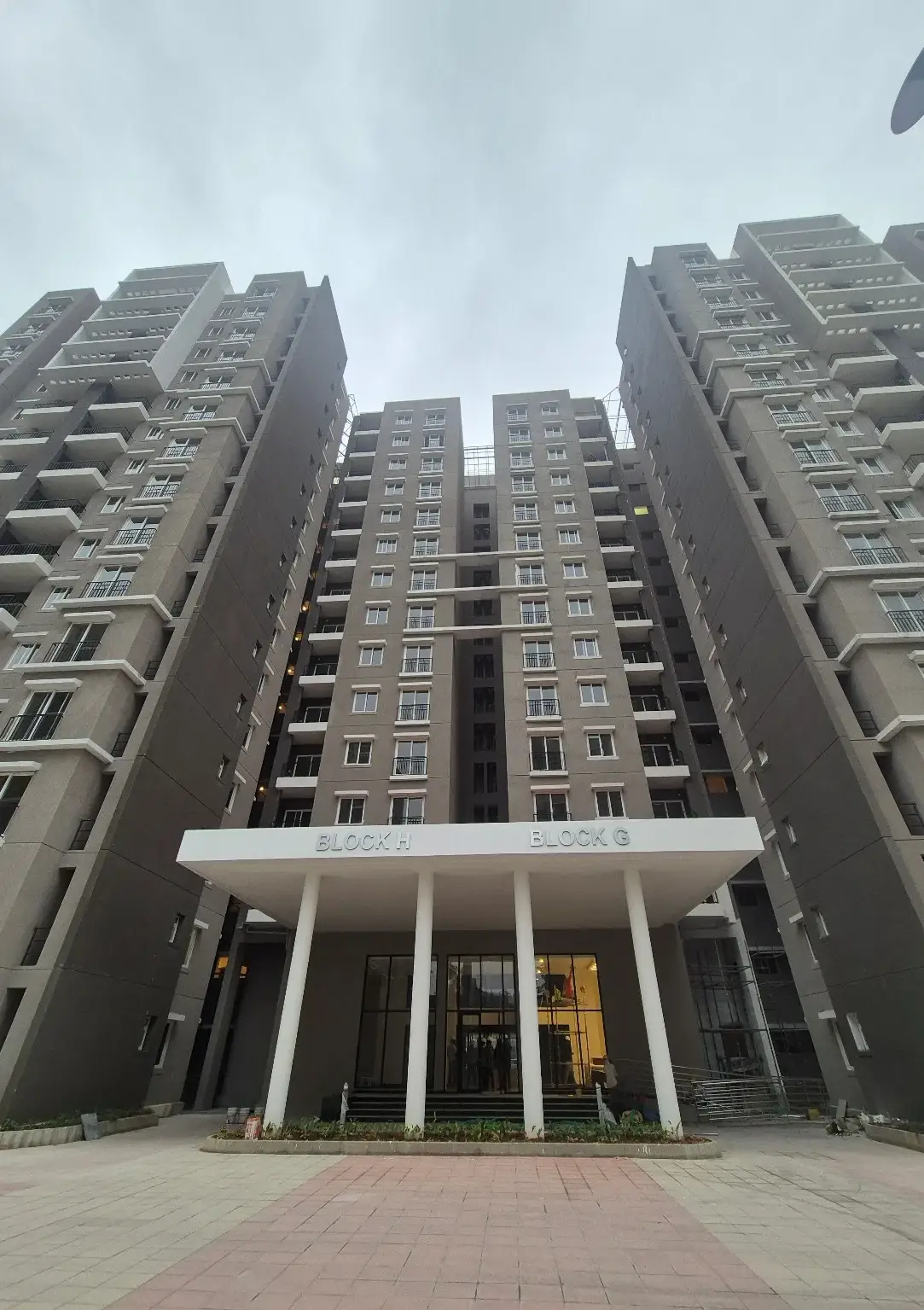 Ivory Phase 1 - G & H Tower