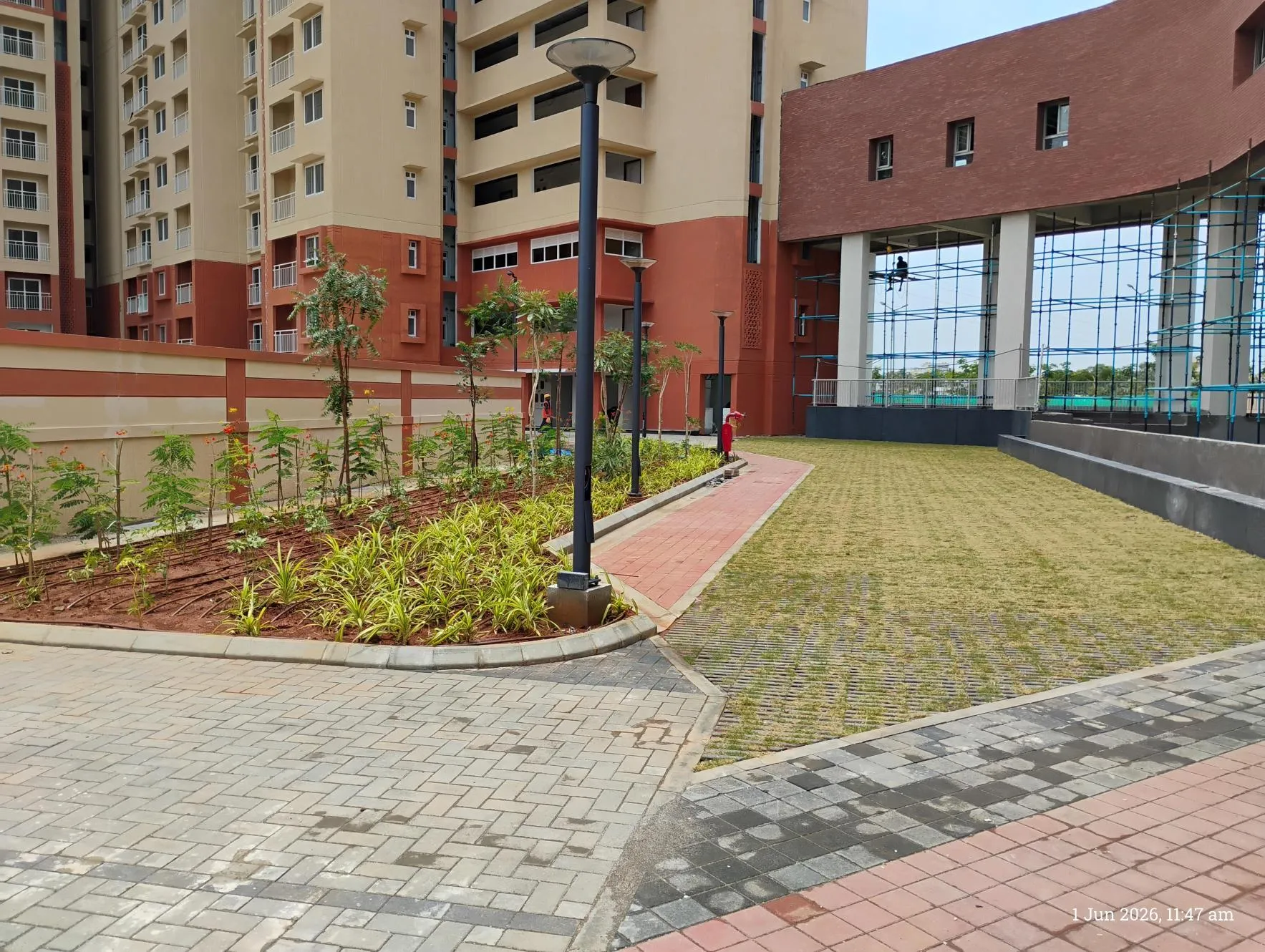 External Development Works