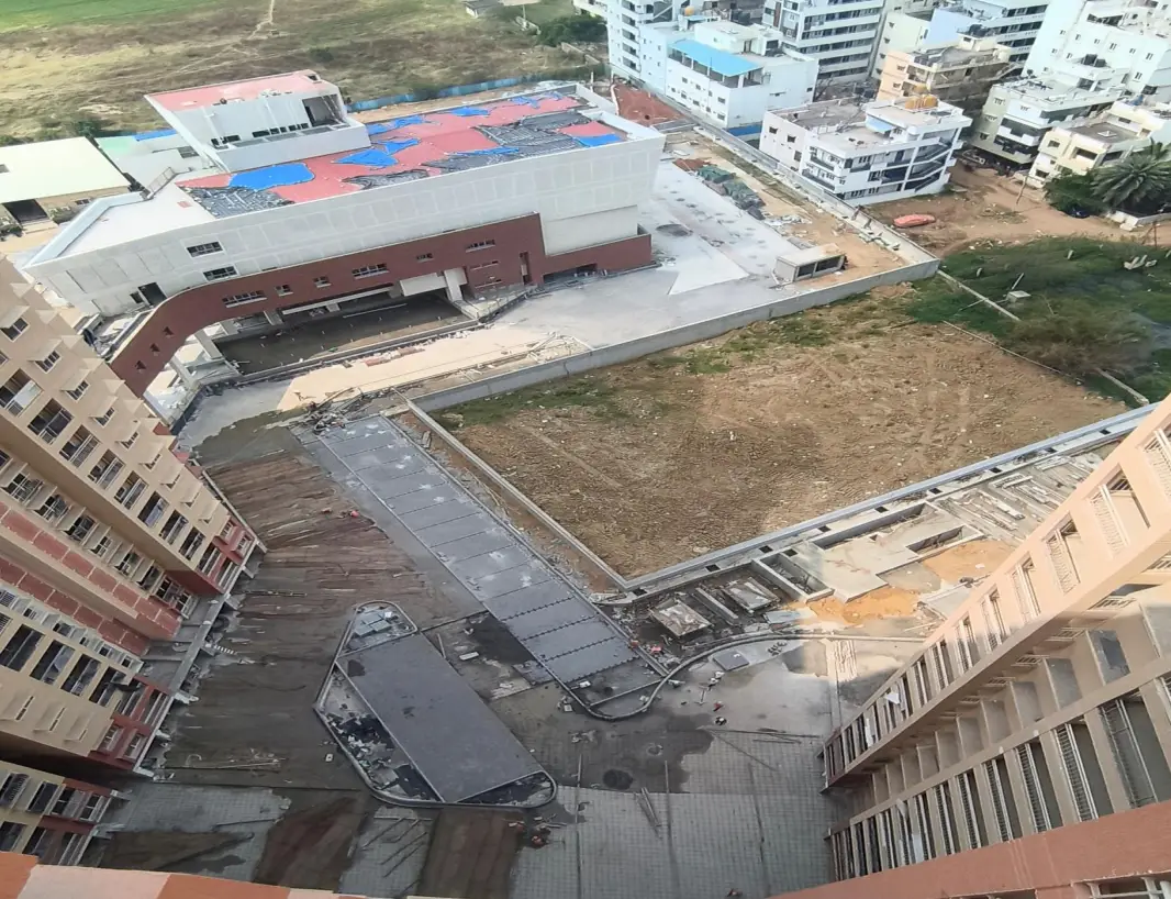 External Development Works