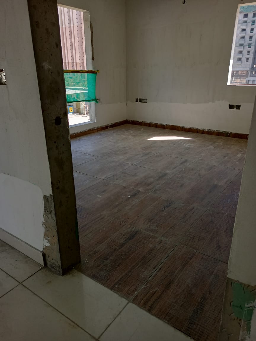 Painting work in progress