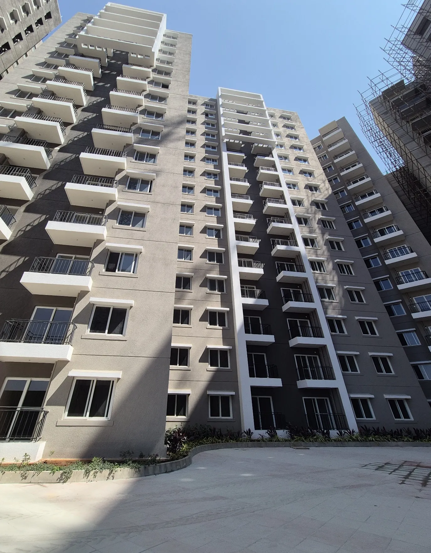 Ivory Phase 1 - I Tower