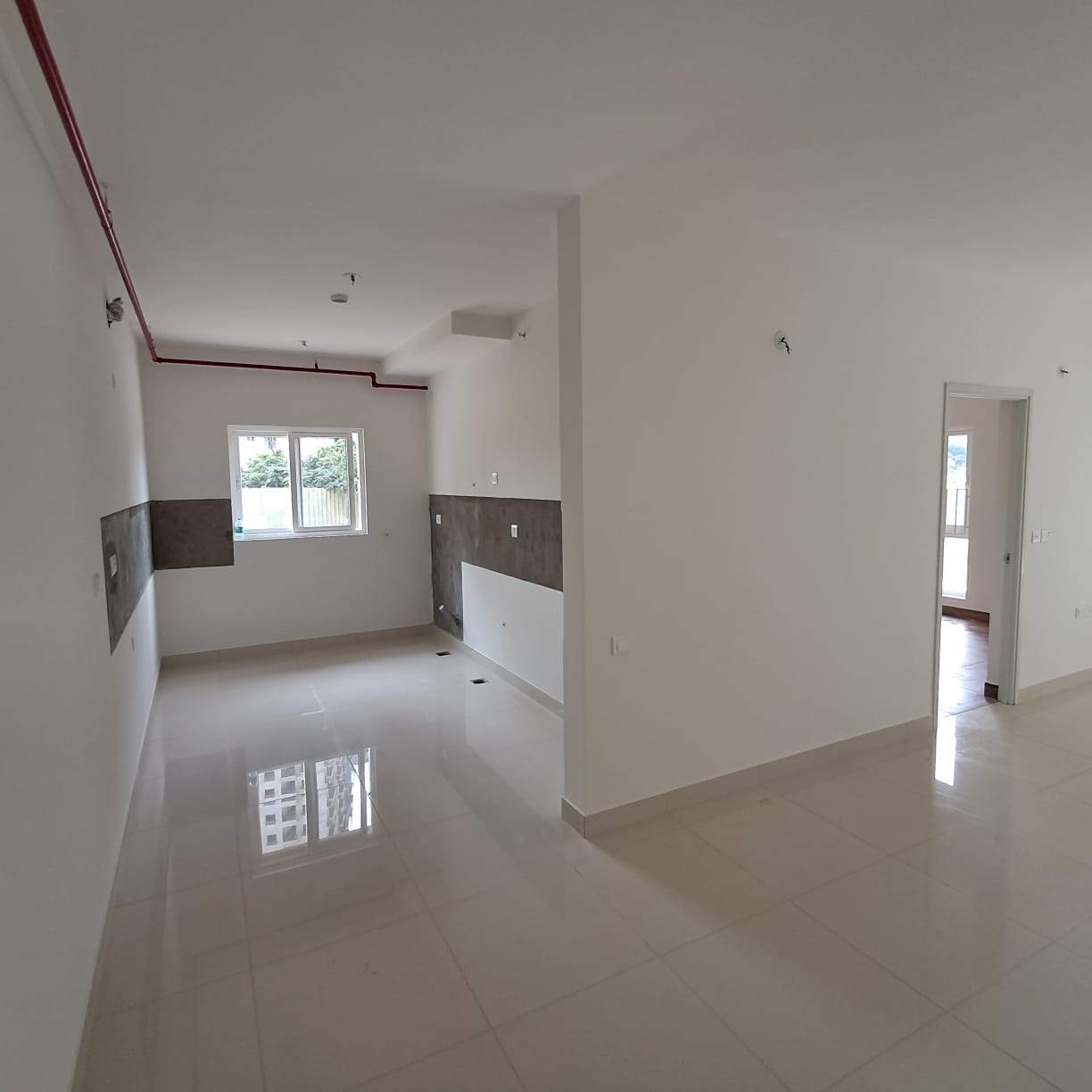 Internal flats QA certification Work is in progress