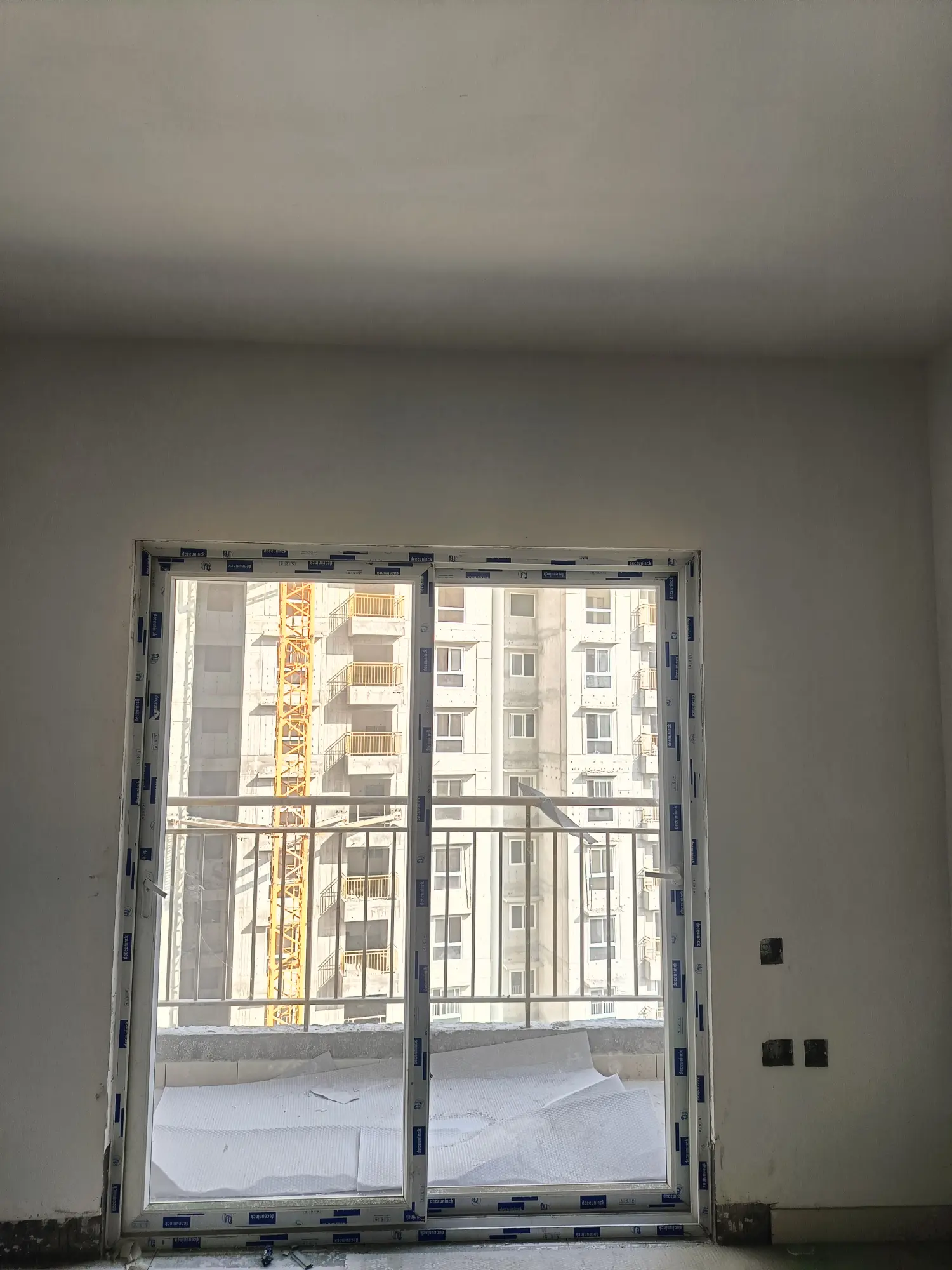 Brigade El Dorado  Aurum - Wing B - Milestone Release - On Commencement of Window fixing-14 to 21F  - Status as on 29th