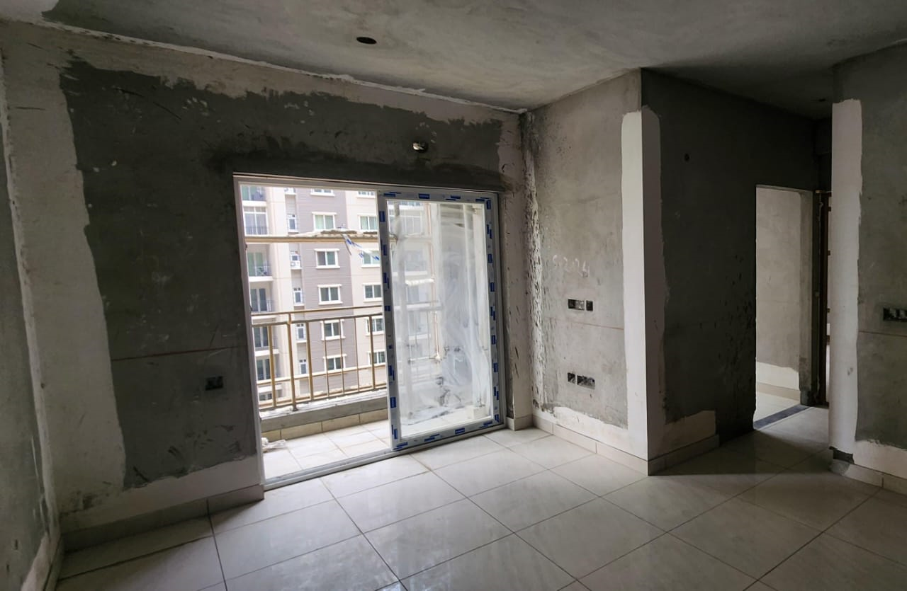 Tower I – Milestone Release – “On Commencement of fixing of Doors and Windows -11th to 14th Floor” – Status as on 25th