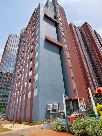 Nebula External View