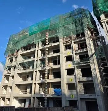 Tower D – 8th Floor In Progress