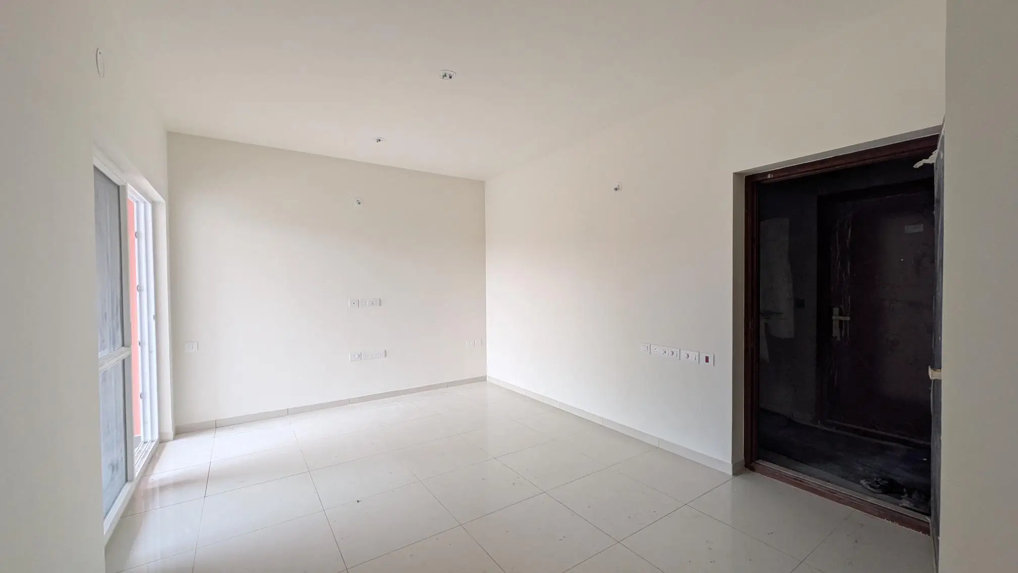 A & B Block – Flat QA Certification