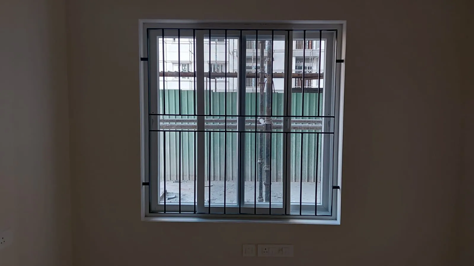 L,K& J |Window Fixing Work In Progress