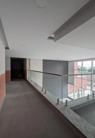ENTRANCE LOBBY FINISHING WORKS