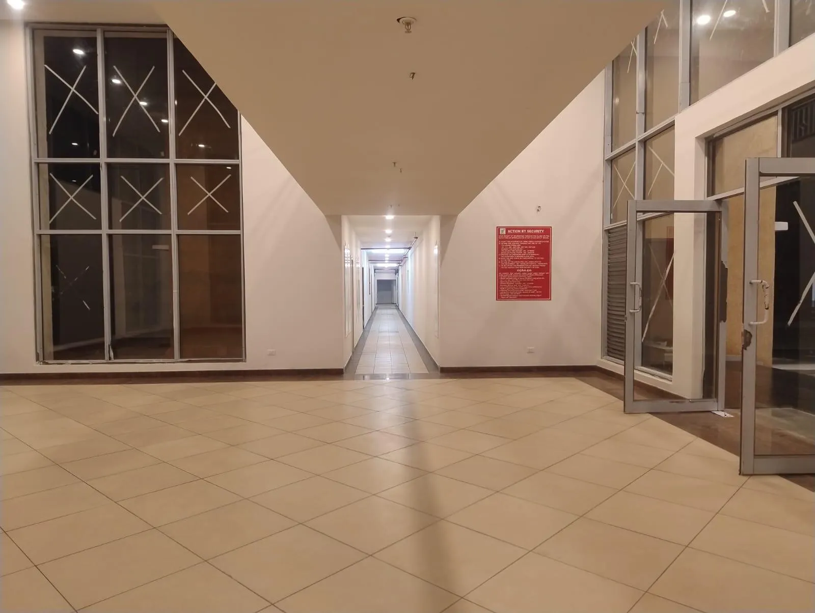 Entrance Lobby
