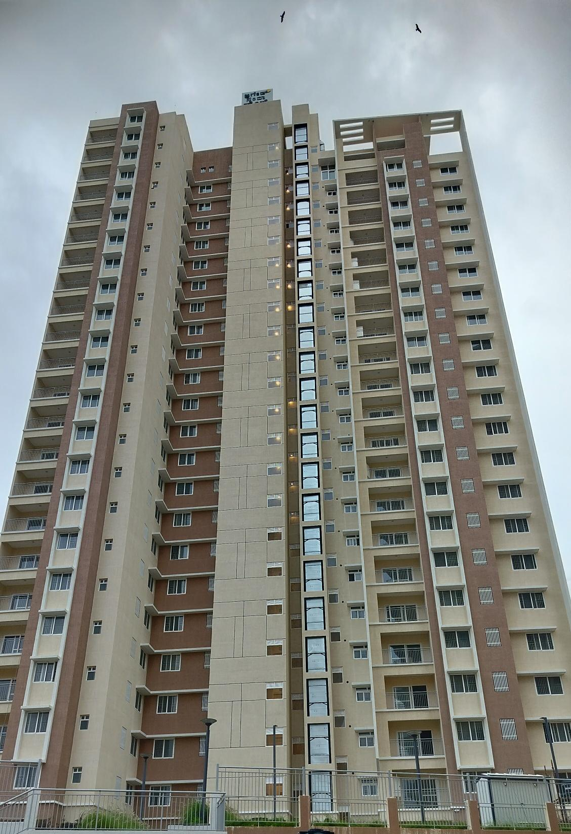 External Elevation