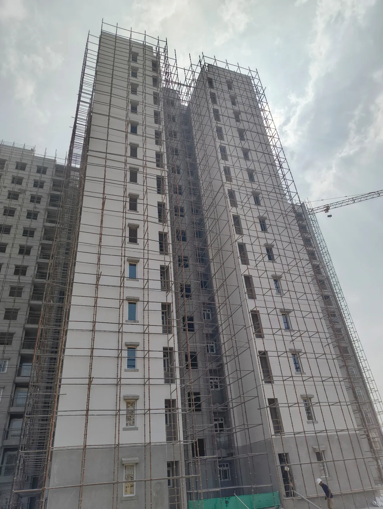 K & L Block Texture Work In Progress