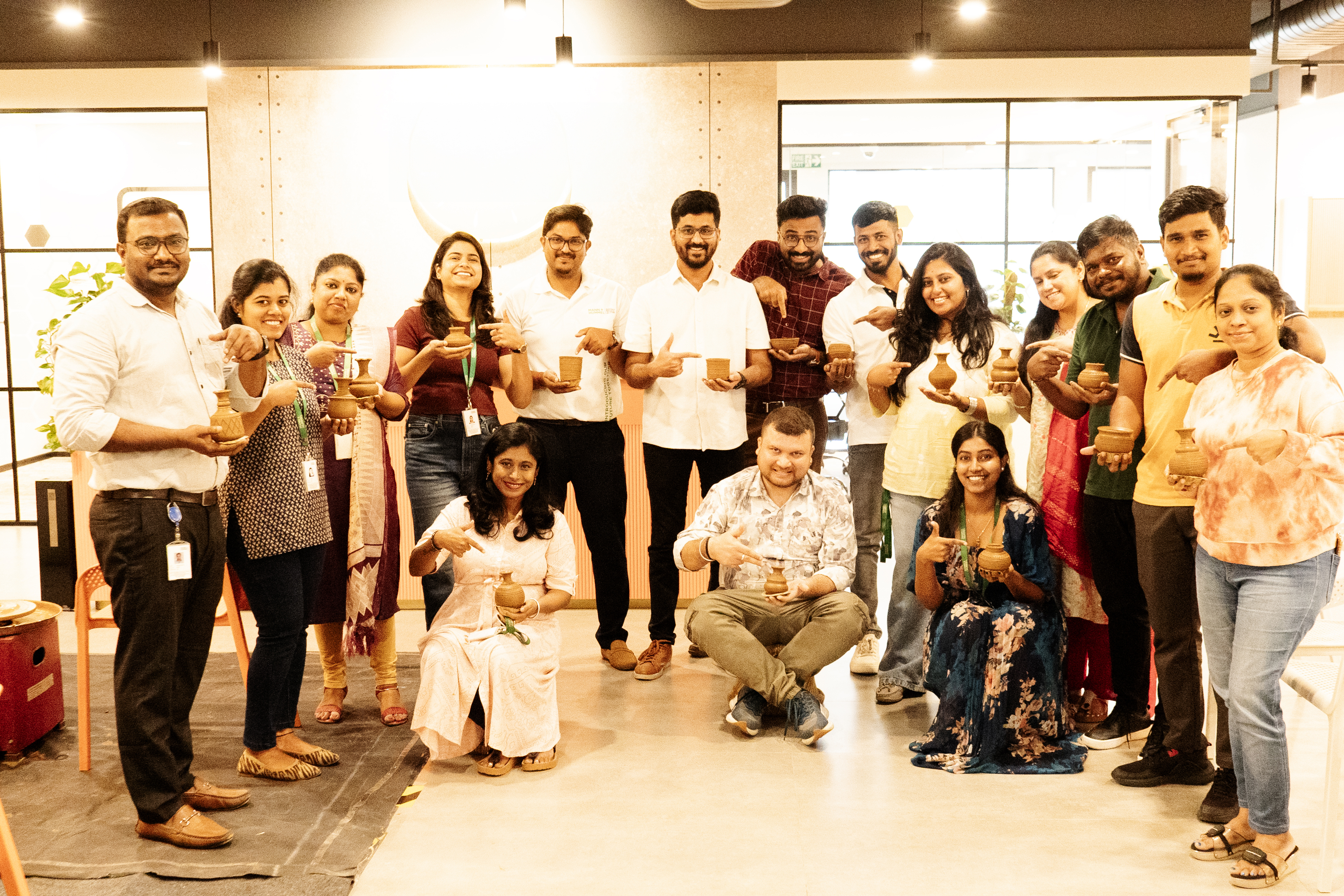 Pottery Workshop