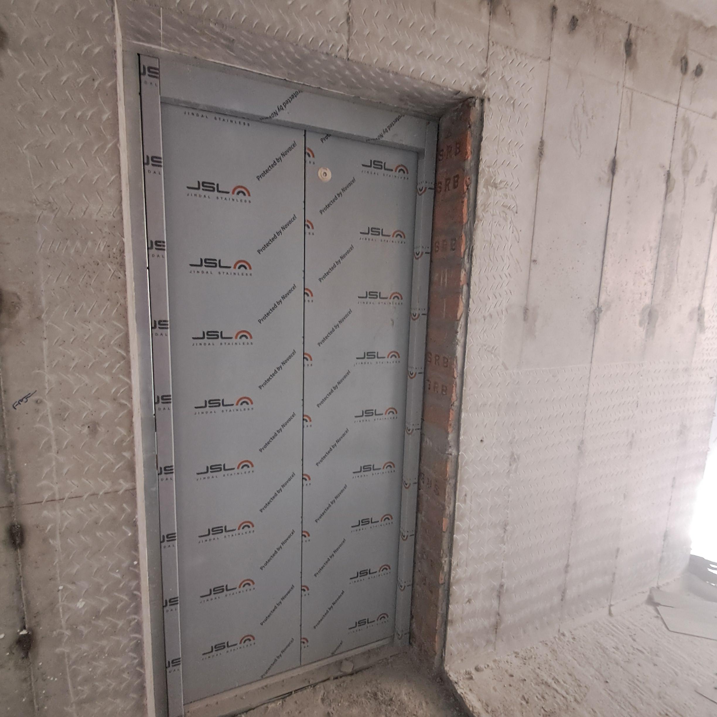 Brigade EL Dorado - Dioro - Wing A - Milestone Release -"On commencement of installation of lifts" - Status as on 14th