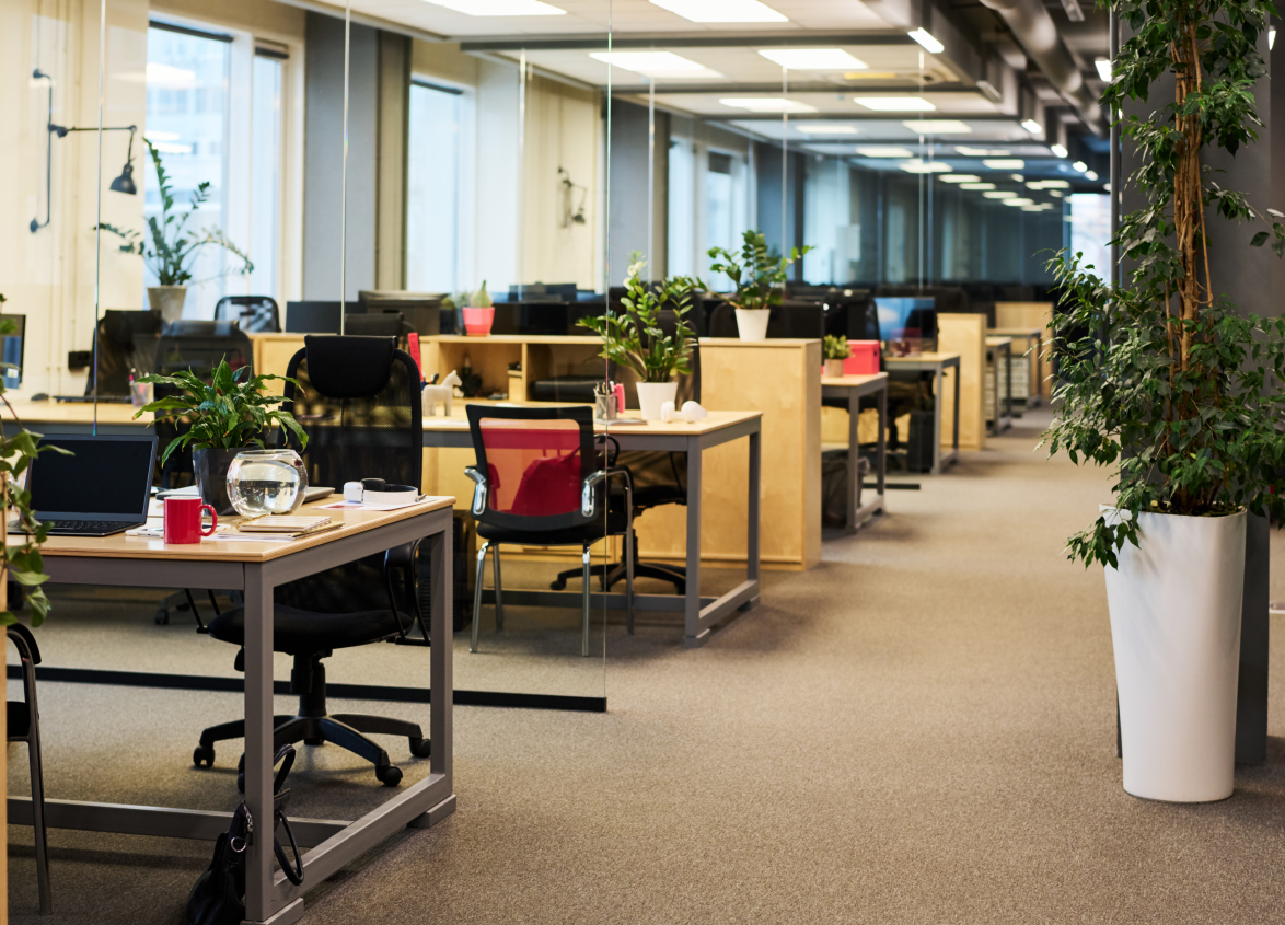 integrated commercial ecosystem with offices retail and residential spaces India