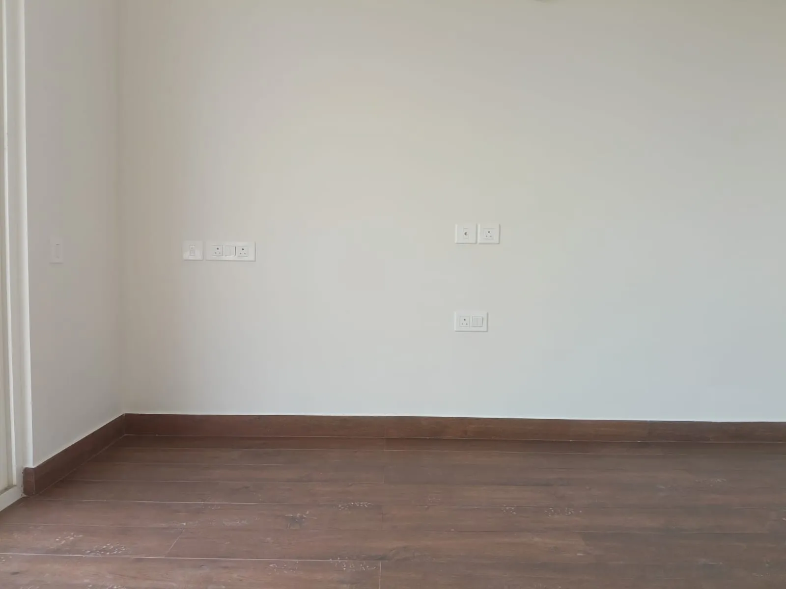 Tower E Finishing works in progress