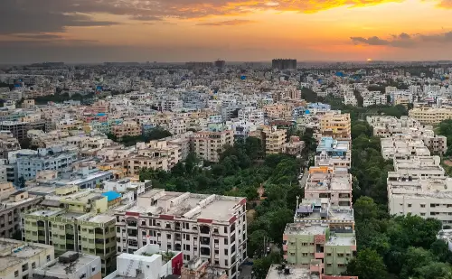 Apartments in Banjara Hills and Jubilee Hills