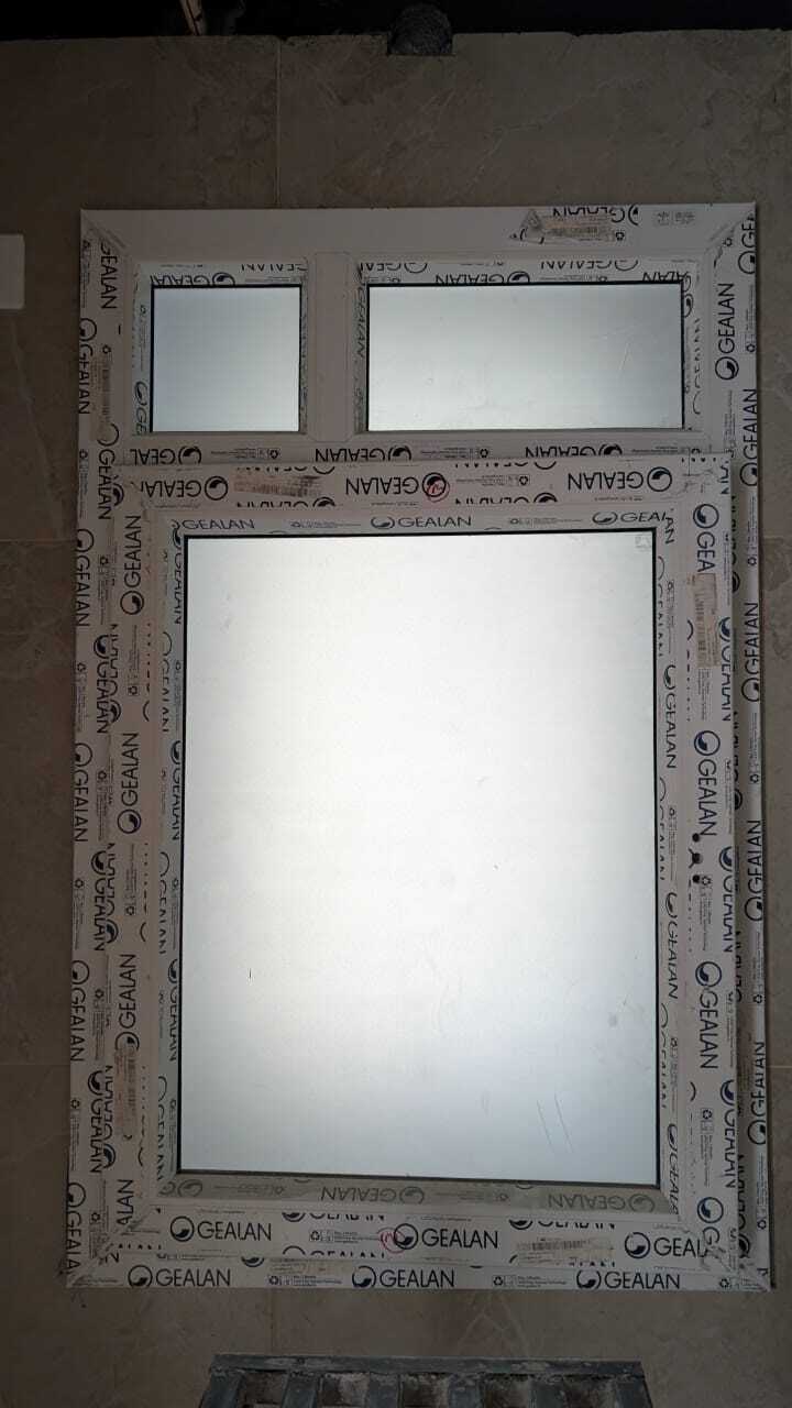 Tower B - Milestone Release -"On Commencement of windows fixing 8th Floor to 14th Floor"