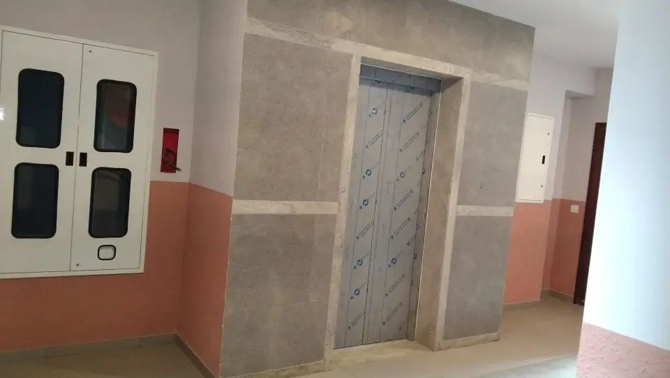 4 Acre – Common Area Finishing Work