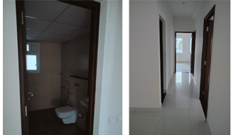 Brigade Komarla Heights Tower A : Finishing Works